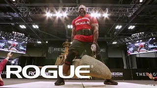 Mark Felix Breaks His Own Record | Rogue Record Breakers 2020