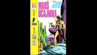 Marš očajnika - ZAGOR - I deo (ZS 338)