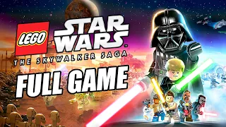 LEGO Star Wars: The Skywalker Saga - Full Game Gameplay Walkthrough