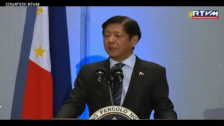 LIVESTREAM: Pres. Marcos attends the German-Philippine business forum - Replay