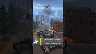 city smash 2 [achievement take down a chopper "oh good #tank"