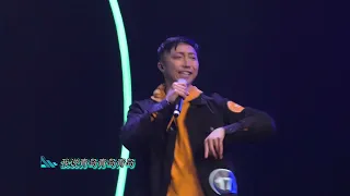 MC HAN韩勇《青岛》| ListenUp2018 上海站 | ListenUp Rap Performance Contest 2018