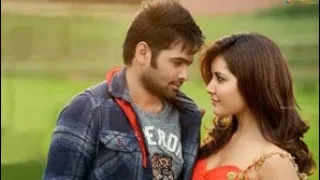 Official Rashi Khanna and Ram Pothineni full Dance aaja meri gali song official