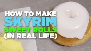 How to Make Skyrim Sweet Rolls