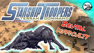 BEST NEW RTS! Starship Troopers - Terran Command Gameplay | Missions 1-5 Walkthrough