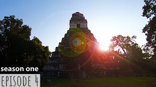 S1E4: Picturesque Flores and mysterious Tikal: Our farewell to Guatemala // Sail our world