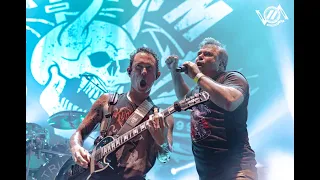 Trivium & Toy - Toda a Noite & Until the World Goes Cold@Lisboa 2019