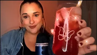 [ASMR] Hang Out With Me Before Bed ✨🌙Sleepy Girl Mocktails, Sharing Stories💤