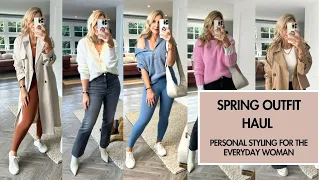 Spring Wardrobe Styling with Melissa Murrell, Personal Stylist for the Everyday Woman