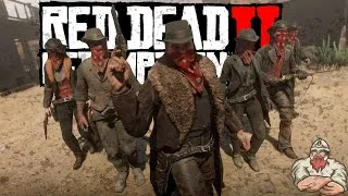 🔴ПРОДОЛЖАЕМ ИЗУЧАТЬ ЗАПАД 💥 ВИКИНГ-КОВБОЙ 🆘 ПРОХОЖДЕНИЕ 🔥 Red Dead Redemption 2