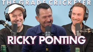 RICKY PONTING on The Ashes, India's Future and Getting A Few
