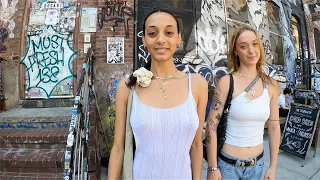 What Are People Wearing in New York? (Fashion Trends 2023 NYC Summer Outfits Lookbook)
