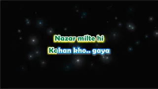 Dil Kyun Ye Mera - Kites - Karaoke with Lyrics