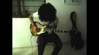 the godfather Slash Solos (Guns n roses) Cover