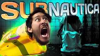 Subnautica | Part 61 | CREEPIEST EPISODE EVER...