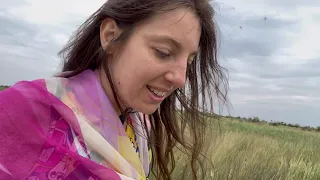 08.08.2021 Скадовск-ДЖАрылгач 🤩 Инна впервые на море за всю свою жизнь 🤩