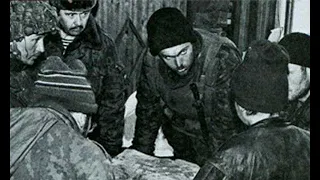 ПЛАН ЗАХВАТА Дудаева Спецназ ГРУ армия России Первая Чеченская кампания 1995 Штурм Грозного