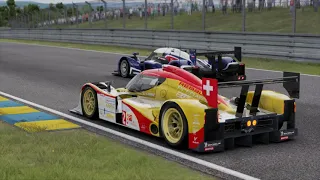 What I'm working on - Assetto corsa Le Mans 2009-2011