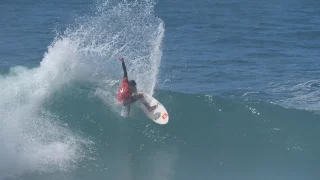 Arpoador Surf 4 - Altas ondas no final de 2016