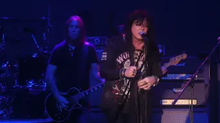 "Nobody's Fool" Tom Keifer's Cinderella@Keswick Theatre Glenside, PA 6/30/23