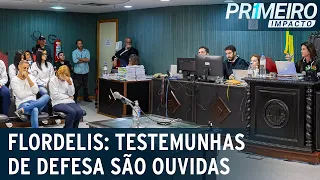 5º dia: julgamento ouve psicólogo em defesa de Flordelis | Primeiro Impacto (11/11/22)