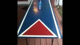 Best beer pong table