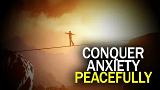 Peace Over Panic  Letting Go Of Worry To Conquer Fear And Anxiety