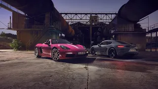 2023 Porsche 718 Cayman & Boxster Style Edition | Official, Walkaround, Spec, Colors and Wheels|WOC