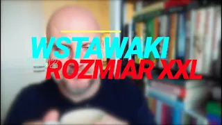 Wstawaki [#1192] Rozmiar XXL