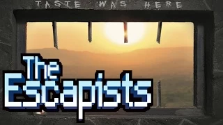 NOTHING BUT A CRAP DISTURBER | THE ESCAPISTS #24 - FORT BAMFORD