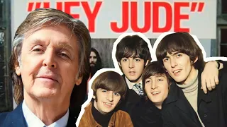 Paul McCartney Forgets the Lyrics to The Beatles’ ‘Hey Jude’