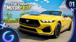 THE CREW MOTORFEST FR #1 : Bienvenue à Hawaï !