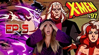X-Men '97 Episode 5 Reaction | Remember it | Marvel