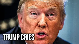 Trump EXPLODES In Full Panic As Crushing Court Filing Revealed