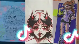 ALT Drawing TikToks - Best TikTok Compilation #1