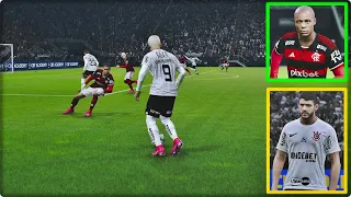 O MELHOR OPTION FILE DE PES 2021 NO PS4 E PS5 ! BRASILEIRÃO SÉRIE A B C !!