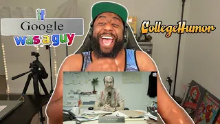 If Google Was A Guy (Full Series) Reaction