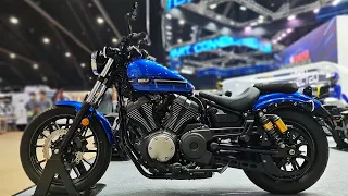 Yamaha BOLT-R 2021 Impact Blue