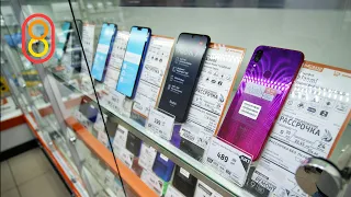 Сколько стоит iPhone и Xiaomi в Беларуси