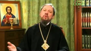 Воскресные беседы с епископом Каскеленским Геннадием. От 28 июня.  Об ожидании конца света
