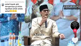 Ceramah Ustadz Tile _ Lagi Viral Anak muda Rusak karena Tik_Tok