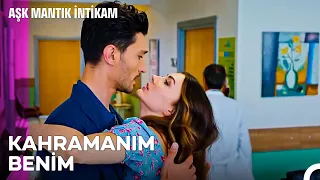 Ozan, Esra'nın Gününü Kurtardı - Aşk Mantık İntikam