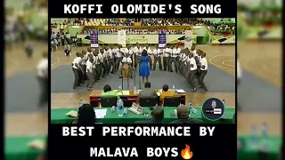 KOFFI OLOMIDE - ULTIMATUM BY MALAVA BOYS