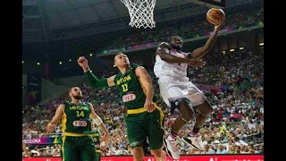 USA vs LITHUANIA FIBA World Cup 2023 Full Game l HD