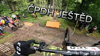 Czech Downhill Topontrail cup Liberec - Ještěd 2023