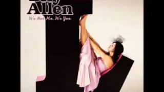 Lily Allen - F You (Clean)