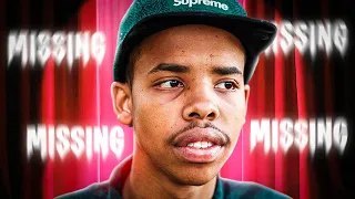 The Mysterious Disappearance of Earl Sweatshirt