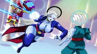 Mother of All Angels || After Dragon Ball Super