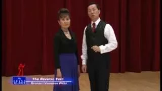 Bronze I Viennese Waltz - Common Faults Ballroom Dance Lesson