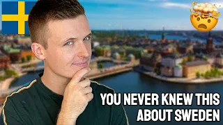 I Bet You NEVER Knew THIS About SWEDEN